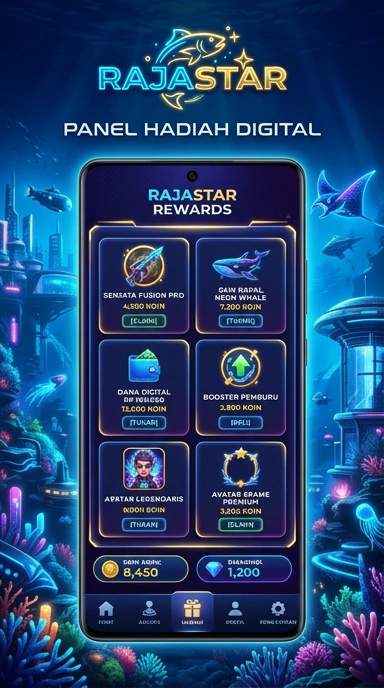 Screenshot aplikasi Rajastar menampilkan detail aplikasi dengan jelas.